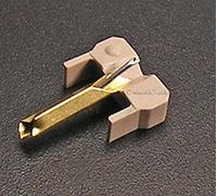 TURNTABLE STYLUS NEEDLE for Shure M71 M74 M75 M81 N75B M75B N75C 760-D6 4760