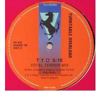 Turntable Terranova - The Psychogeography E.P.(Dele [Vinyl Maxi-Single]