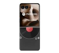 Turntable Vinyl Record Player Graphic Etui Coque Housse pour Motorola Razr 60 Ultra, Razr Ultra 2025