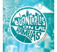 Turntables on Las Ramblas