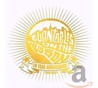 Turntables on the Hu – 10 Year Anniversary – Import