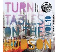 Turntables On The Hudson Vol. 10