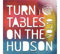 Turntables on The Hudson Vol. 10 Sampler