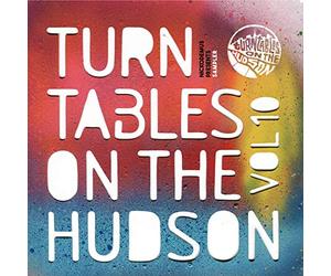 Turntables on The Hudson Vol. 10 Sampler