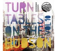Turntables on the Hudson Vol. 10: Uptown Downtown