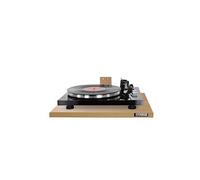 Enova HiFi – Étagère murale Turnwall SWE pour platine vinyle Bois clair