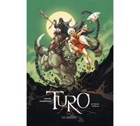 Turo - Tome 2 - Le Coeur d'Helos - Matteo Guerrero - Le Lombard Eds - cartonné - Bande dessinée