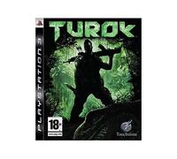 Disney Jeu PS3 Turok