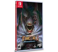 Turok 3 Shadow of Oblivion, Nintendo Switch, Limited Run #237, PEGI 18