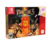 Turok 3 : Shadow of Oblivion Remastered Classic Edition (Limited Run Games #237) - pour Nintendo Switch