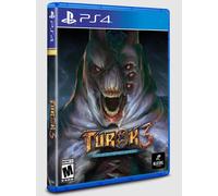 Turok 3 : Shadow Of Oblivion Standard Édition (Large) - PLAYSTATION 4, Tout Neuf