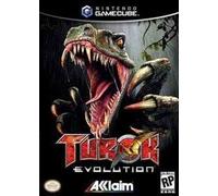 Turok : Evolution Gamecube