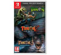 Turok Trilogy Bundle - Jeu Nintendo Switch