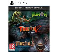 Turok Trilogy Bundle - Jeu PS5
