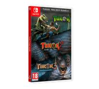 Turok Trilogy Bundle Nintendo Switch