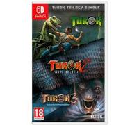 Turok Trilogy Bundle Nintendo Switch A