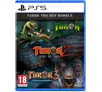 Atari – Jeu PS5 – Turok Trilogy Bundle