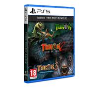 Atari – Jeu PS5 – Turok Trilogy Bundle