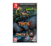 Atari – Jeu Nintendo Switch – Turok Trilogy Bundle