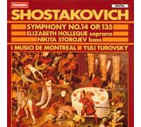 Turovsky - Sinfonie 14
