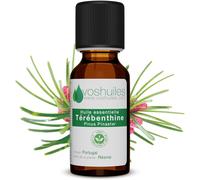 Turpentine Essential Oil-10 Ml-100% Pure And Natural-Hebbd-Use In Diffusion-Sweet Forest Fragrance-Fresh Air In The House-French Company