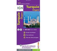 Turquie - Chypre 1 : 800.000