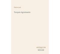 Turquie Agonisante