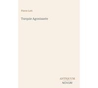Turquie Agonisante