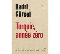 Turquie, année zéro Kadri Gürsel (Auteur)