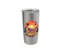 Turquie Cappadoce Souvenir/Cappadoce Gobelet isotherme en acier inoxydable double paroi
