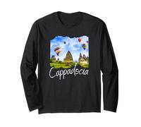 Turquie Cappadoce Souvenir/Cappadoce Manche Longue