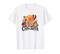 Turquie Cappadoce Souvenir/Cappadoce T-Shirt