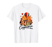 Turquie Cappadoce Souvenir/Cappadoce T-Shirt