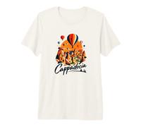 Turquie Cappadoce Souvenir/Cappadoce T-Shirt Haut de Gamme