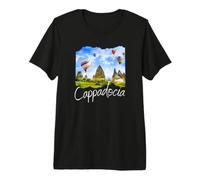 Turquie Cappadoce Souvenir/Cappadoce T-Shirt Haut de Gamme