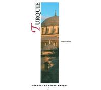 Turquie - Carnet de Route - Pascal Leduc - Marcus - broché - Guide