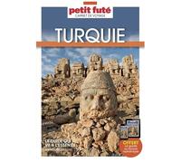 Turquie - Carnet De Voyage Petit Futé 2025
