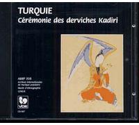 Diverse (Folk Tuerkei) - Turkish Dervishes Ceremonial Music [Import]