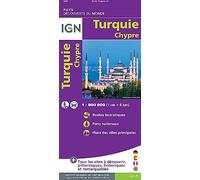 Turquie - Chypre 1 : 800.000