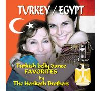 Turquie Égypte : Les favoris de la danse orientale turque