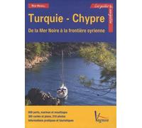 Turquie Et Chypre - Côtes Turques De Méditerranée Et De Mer Noire Et Île De Chypre