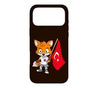 Turquie Fuchs/Turks Fans Coque pour iPhone 17 Pro Max