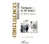 Turquie : la 28e étoile ? Un défi à relever - Collectif - L'harmattan - broché - Revue