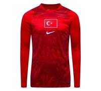 Turquie Maillot Domicile 2026/27 Manches Longues - Nike Large