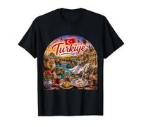 Turquie- Méditéranien- Asie Occidentale, Turquie, T-Shirt