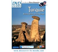 Turquie : Proche-Orient, proche Europe
