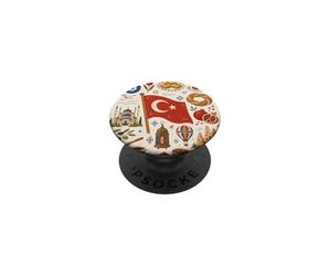 Turquie | Thé Baklava Culture PopSockets PopGrip Adhésif