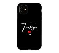 Turquie TUR Türkiye Turkey Coque pour iPhone 11