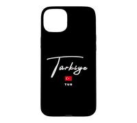 Turquie TUR Türkiye Turkey Coque pour iPhone 15 Plus