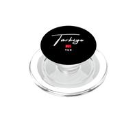 Turquie TUR Türkiye Turkey PopSockets PopGrip pour MagSafe